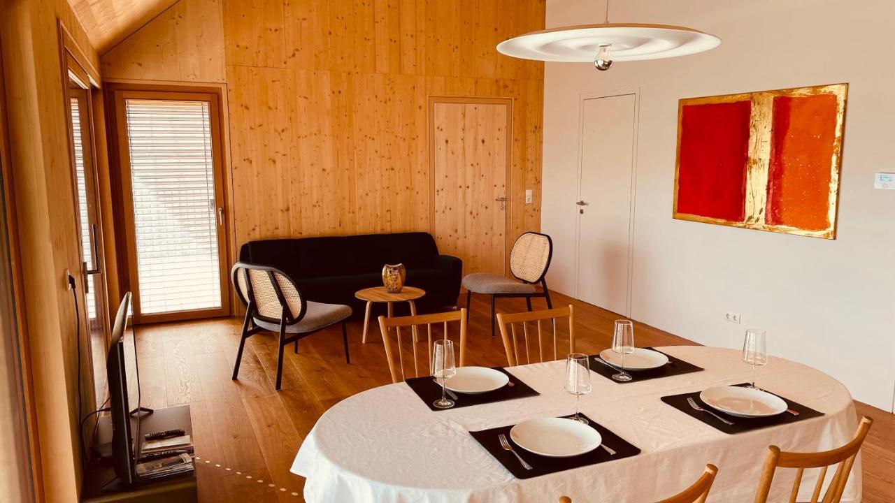 인스브루크 Blickfang Tirol 아파트 외부 사진