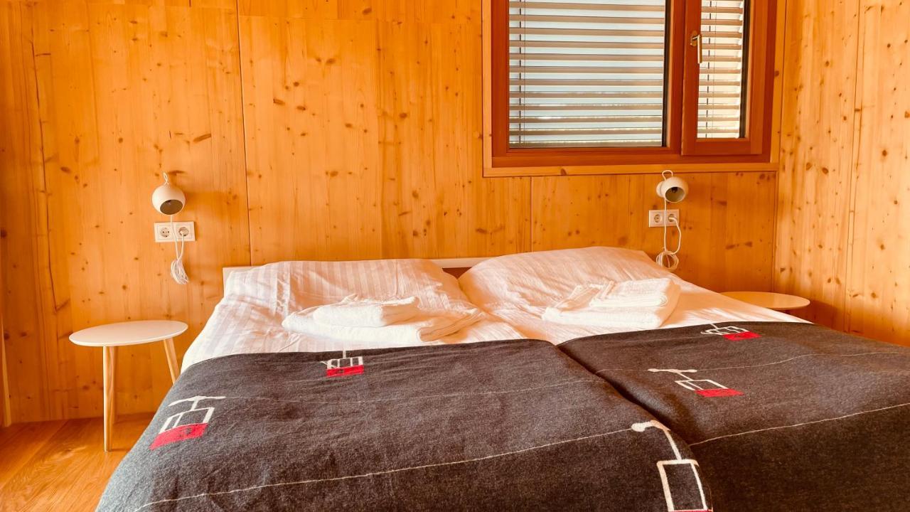 인스브루크 Blickfang Tirol 아파트 외부 사진