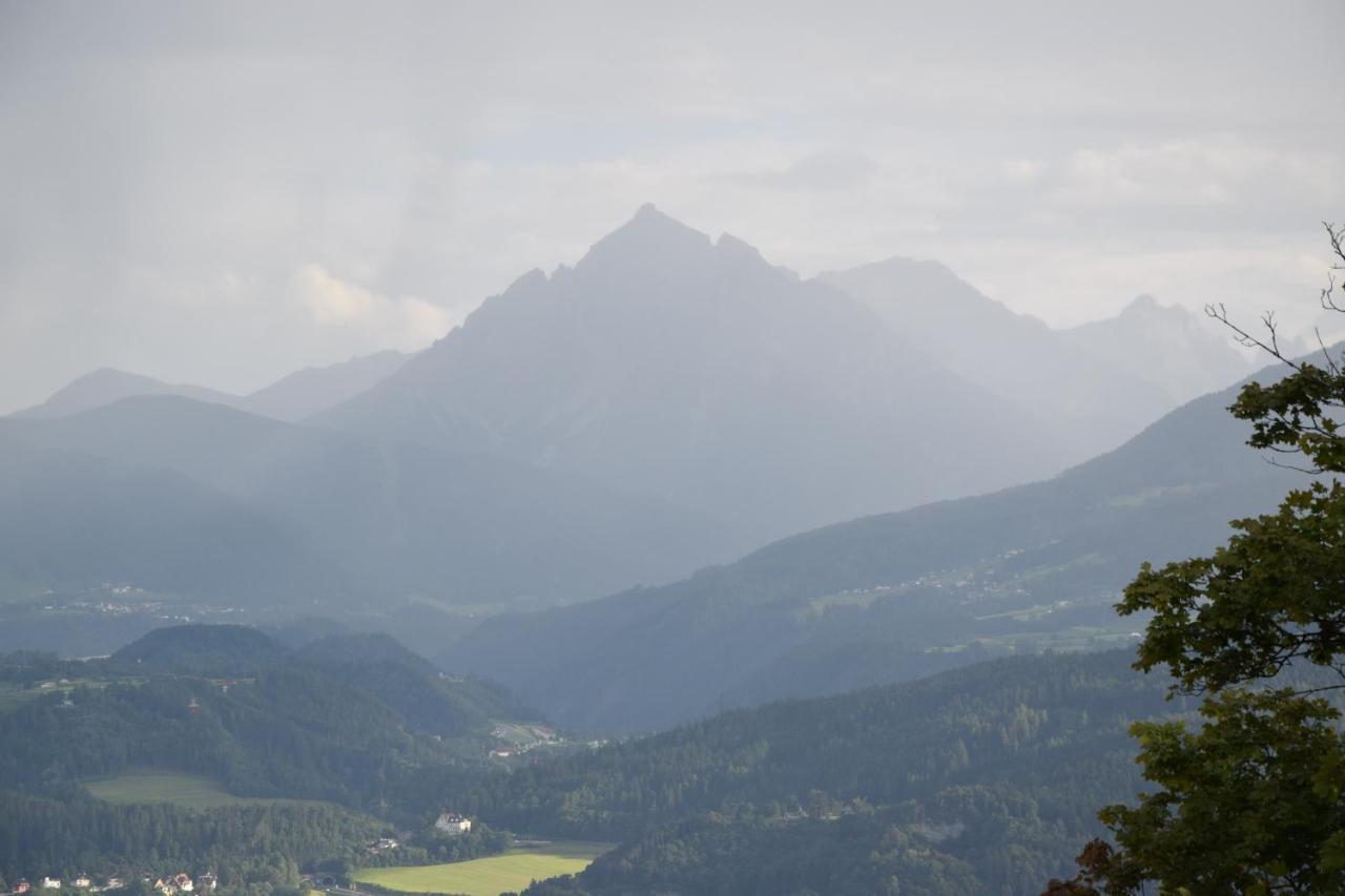 인스브루크 Blickfang Tirol 아파트 외부 사진