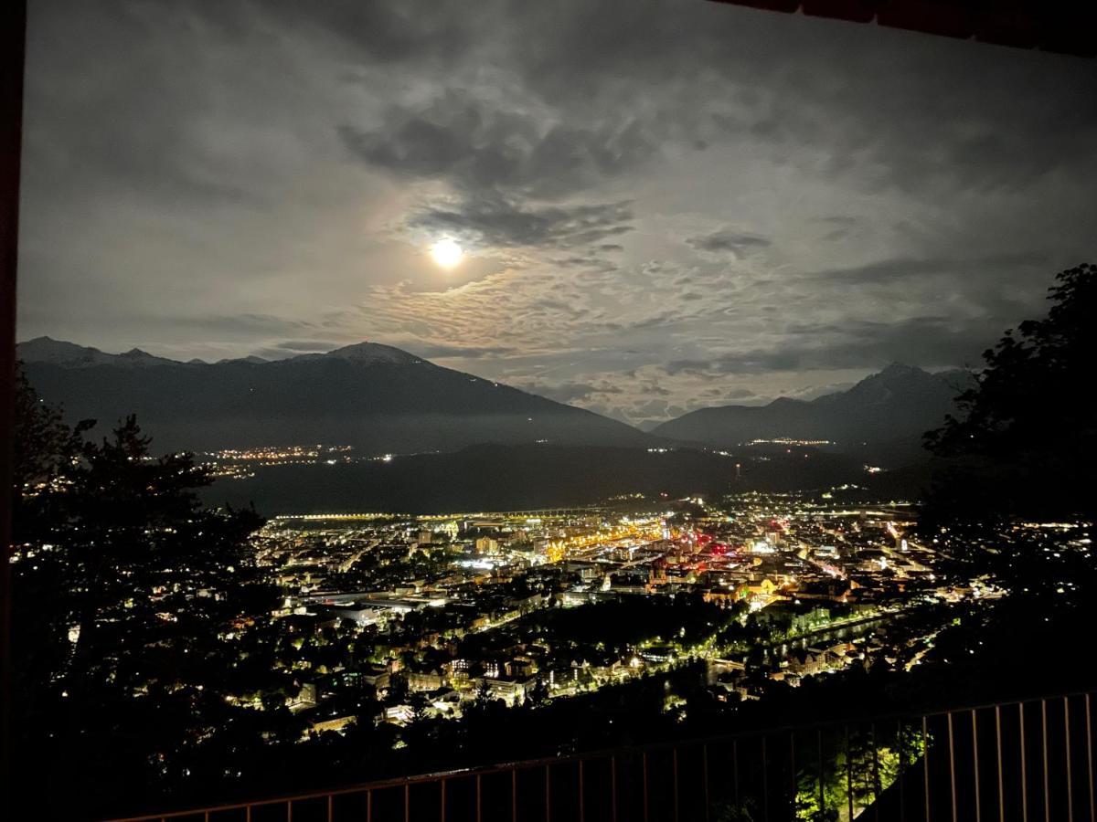 인스브루크 Blickfang Tirol 아파트 외부 사진