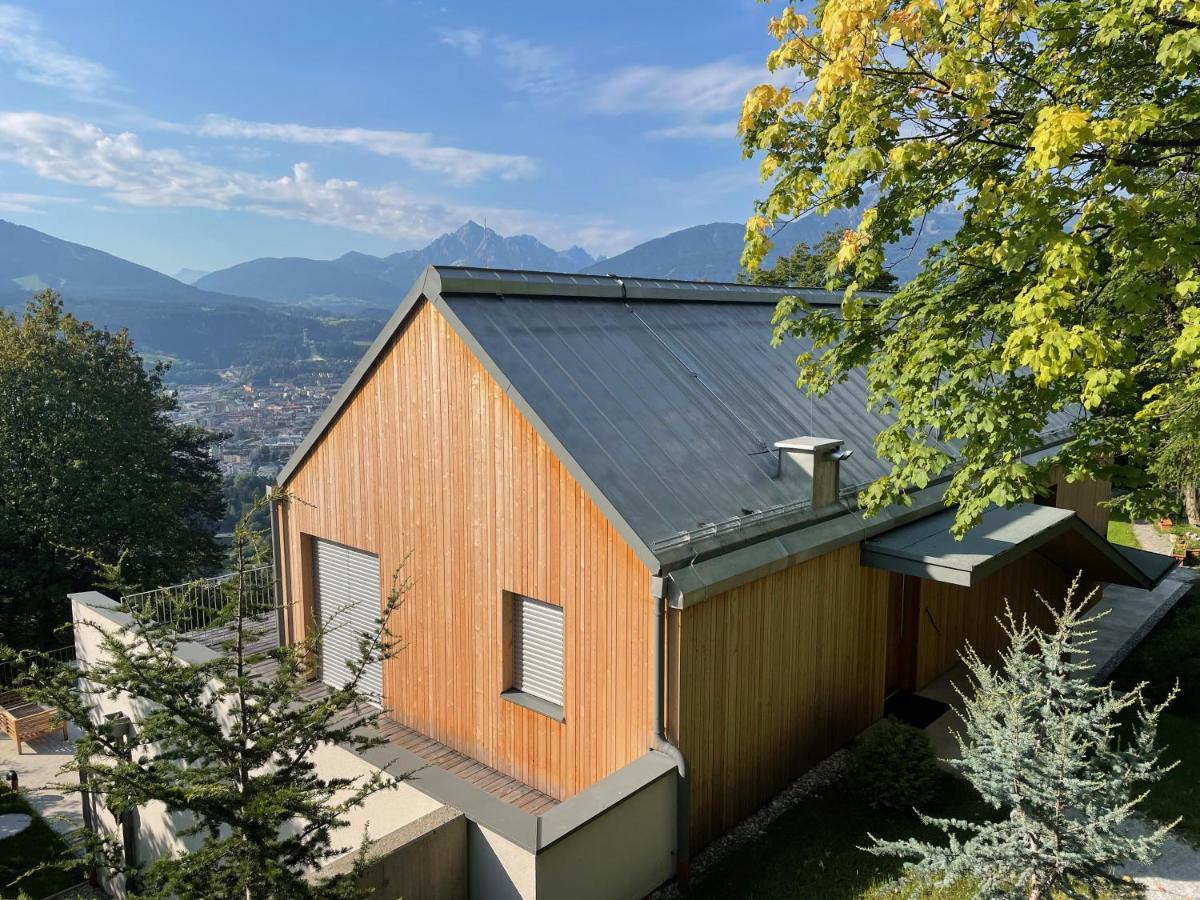인스브루크 Blickfang Tirol 아파트 외부 사진
