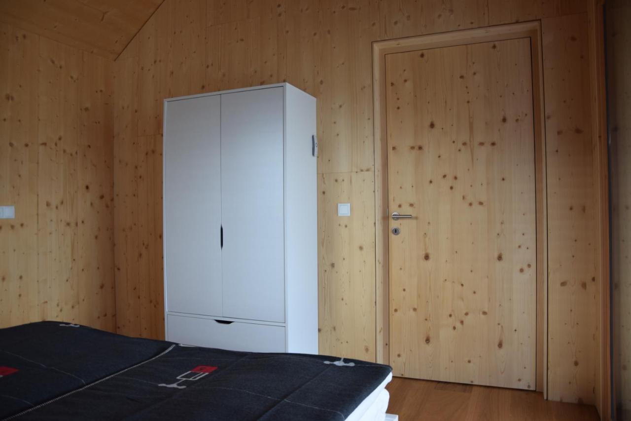 인스브루크 Blickfang Tirol 아파트 외부 사진